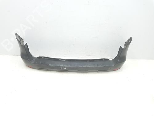 Used Rear bumper RENAULT EXPRESS Box Body/MPV [2021-2026]  31265231