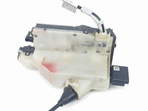 Rear left lock PEUGEOT 208 I (CA_, CC_) 1.6 HDi / BlueHDi 75 | BP17043297C100 