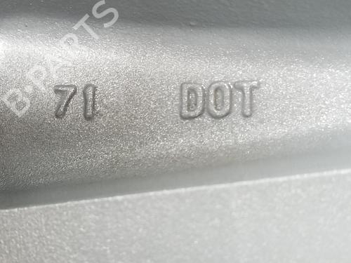 Rim TOYOTA LAND CRUISER PRADO (_J12_) 3.0 D-4D (KDJ120, KDJ125) | BP16215490C45 