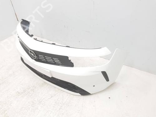 Front bumper OPEL ASTRA L Sports Tourer (OV5) 1.2 (FRHNPJ) | BP29807501C7 