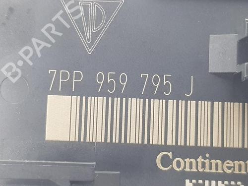 Electronic module PORSCHE PANAMERA (970) 4.8 4S | BP11234117M83 