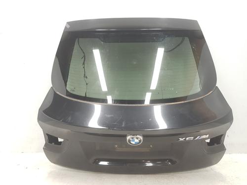 Tailgate BMW X6 (E71, E72) xDrive 40 d 41627262676  | 7262676  | COLOR NEGRO ZAFIRO 475  |