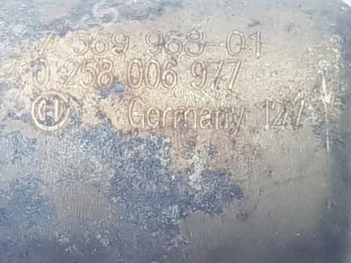 Electronic sensor BMW 1 (E81) 116 i | BP37198353M84 - Image 3