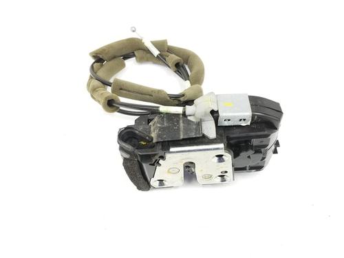 Used Rear right lock NISSAN NAVARA NP300 Pickup (D23, D23T) 2.3 dCi 4x4 (D231, D23T) (190 hp) 14458100