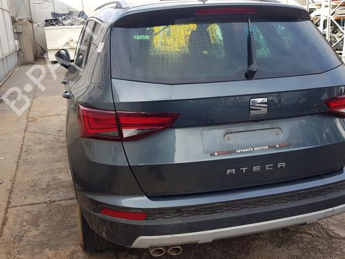 AC pipe SEAT ATECA (KH7, KHP)  | BP32072643M126 