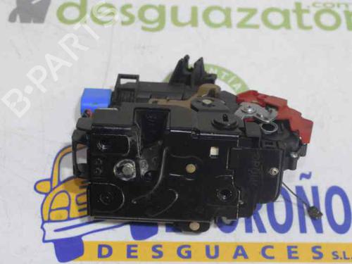 Rear right lock VW GOLF V (1K1) 1.9 TDI | BP763174C99 