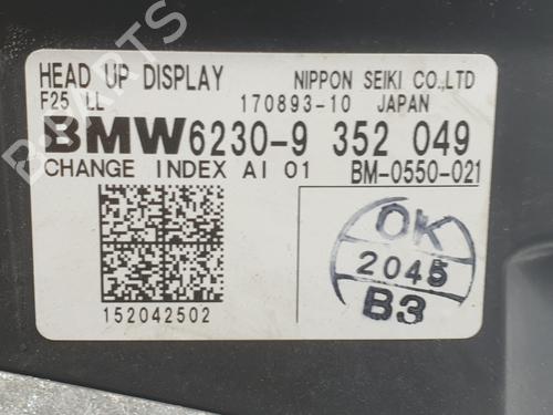 Other BMW X3 (F25) xDrive 20 d | BP22191056O1 