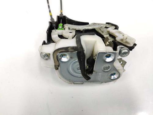 Rear left lock MITSUBISHI LANCER VIII (CY_A, CZ_A) 2.0 DI-D (CY8A) | BP8128584C100 