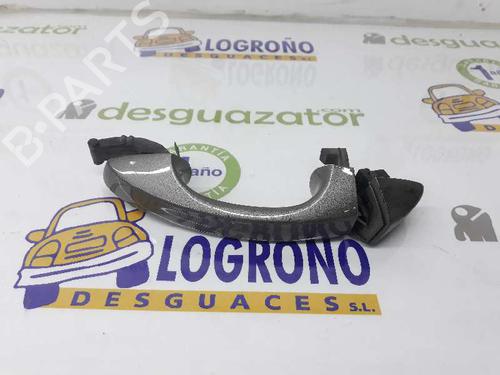 Used Rear left exterior door handle VW GOLF VII (5G1, BQ1, BE1, BE2) 1.2 TSI (86 hp) 1637294