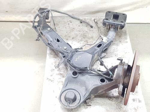 Left rear steering knuckle CITROËN JUMPY III Van (V_) | BP36781934M27 - Image 4