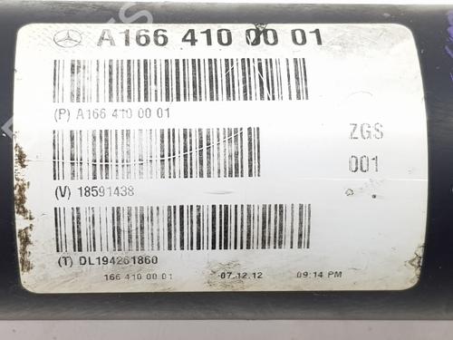 Driveshaft MERCEDES-BENZ M-CLASS (W166) ML 250 CDI / BlueTEC 4-matic (166.004, 166.003) | BP34245525M37  - Image 6