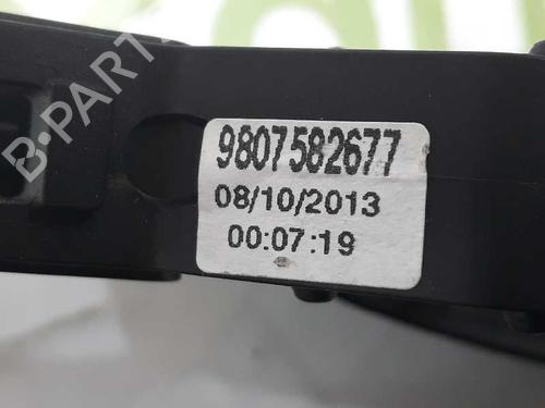 Rear right exterior door handle CITROËN C4 Picasso II  | BP3252211C130 