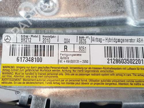 Electronic module MERCEDES-BENZ E-CLASS (W212) E 200 CDI / BlueTEC (212.005, 212.006) | BP6009469M83 