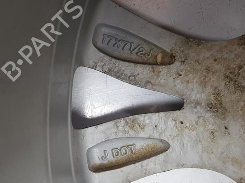 Rim MITSUBISHI L200 / TRITON (KA_T, KB_T) 2.5 DI-D 4WD (KB4T) | BP20509626C45 