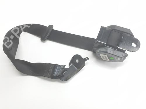 Rear right seatbelt BMW X6 (E71, E72) xDrive 35 d | BP32712823I28 - Image 3