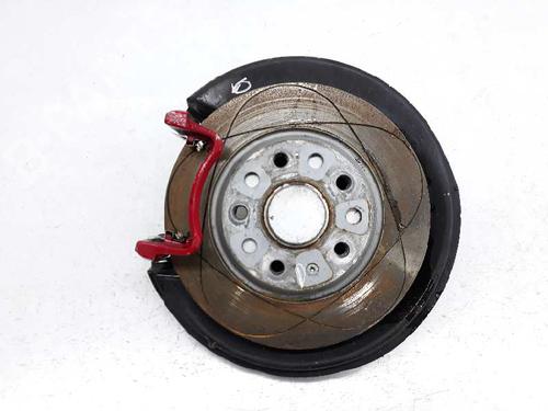 Right rear steering knuckle VW GOLF V (1K1) 2.0 GTI | BP6556746M28 