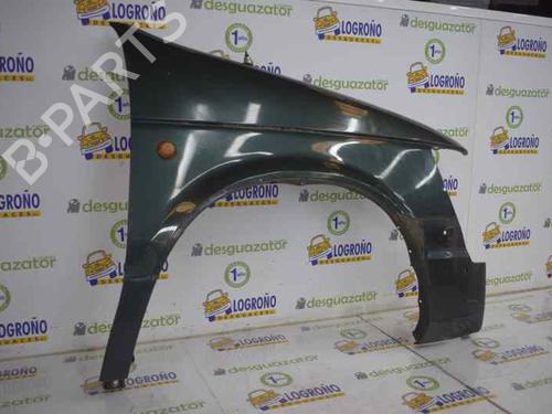 BP2710636C42 | Guarda-lamas direito CHRYSLER VOYAGER II (ES)  BP2710636C42