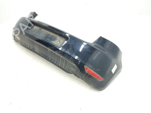 Rear bumper VW GOLF VI (5K1) 1.4 | BP7226511C8 