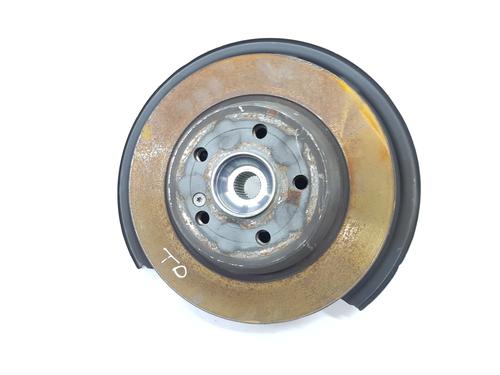 Right rear steering knuckle MERCEDES-BENZ E-CLASS (W212) E 300 Hybrid / BlueTEC Hybrid (212.098) | BP20197454M28 