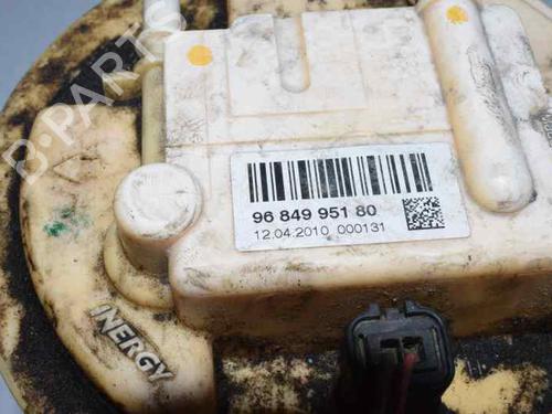 Fuel pump CITROËN BERLINGO MULTISPACE (B9) 1.6 HDi 75 / BlueHDi 75 | BP1636051M76 