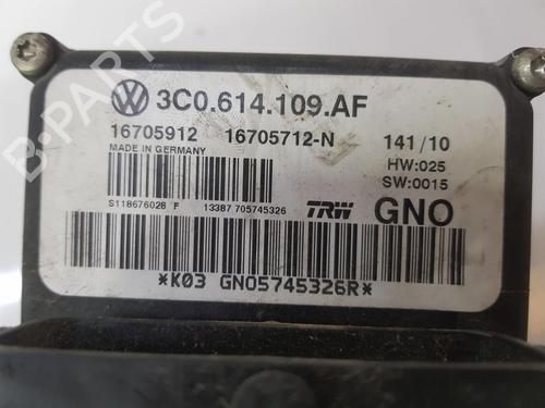 ABS pump VW PASSAT B6 (3C2) 2.0 TDI | BP8226352M43 