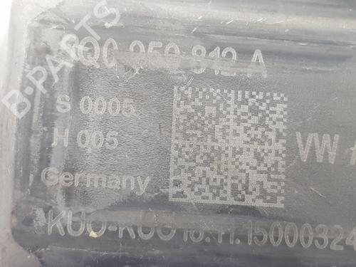 Right rear window motor SEAT LEON (5F1) 1.4 TSI | BP7885400E22 