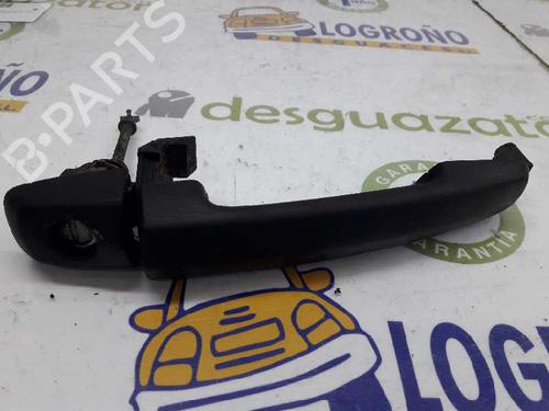 Front right exterior door handle SUZUKI GRAND VITARA II (JT, TE, TD) 1.9 DDiS All-wheel Drive (JT419, TD44, JB419WD, JB419XD,... | BP2672246C129 