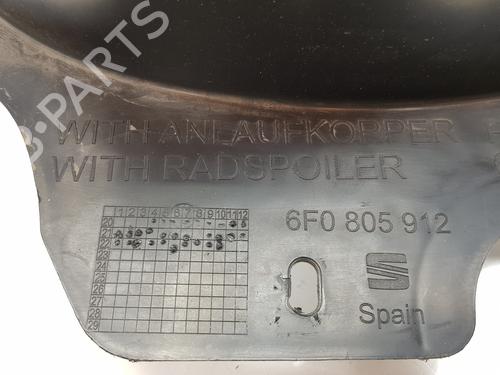 Wheel arch SEAT IBIZA V (KJ1, KJG) 1.0 TSI | BP20187029C56 