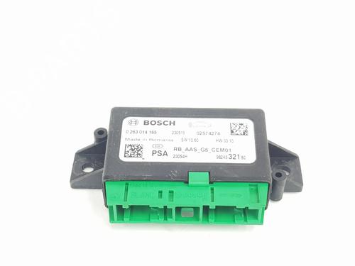 Used Electronic module Electronic module FIAT SCUDO Van [2022-2026] 33861035 33861035