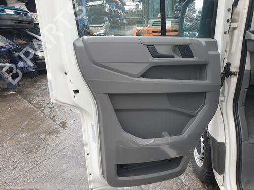 Elektronisk modul VW CRAFTER Van (SY_, SX_) 2.0 TDI | BP18489997M83 