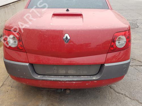 Front right lock RENAULT MEGANE II Coupé-Cabriolet (EM0/1_) 1.9 dCi | BP28478777C97 