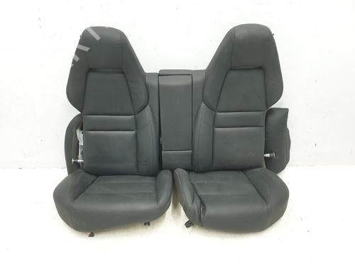 Seats set PORSCHE PANAMERA (970) 3.0 D | BP24952320C78 