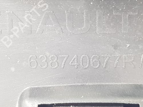 Front right wheel arch trim RENAULT AUSTRAL TCe 160 (HGMJ) | BP32216020C135 