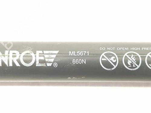 Hood lift support BMW 3 Compact (E46) 320 td | BP16426556C139 