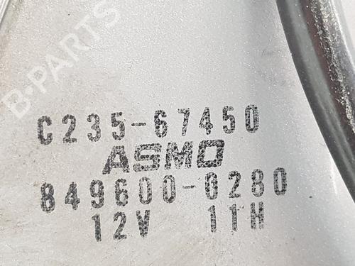 Rear wiper motor MAZDA 5 (CR) 2.0 CD (CR19) | BP30883784M102 