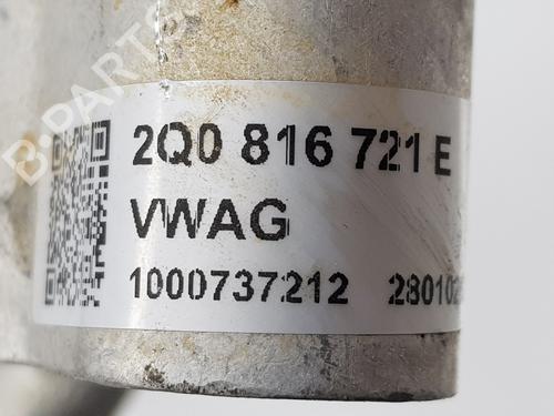 AC pipe SKODA KAMIQ (NW4) 1.0 TSI | BP31840759M126 