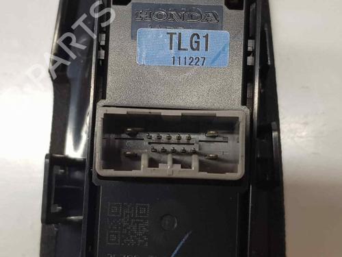 Left rear window switch HONDA ACCORD VIII (CU) 2.2 i-DTEC (CU3) | BP5805804I29 