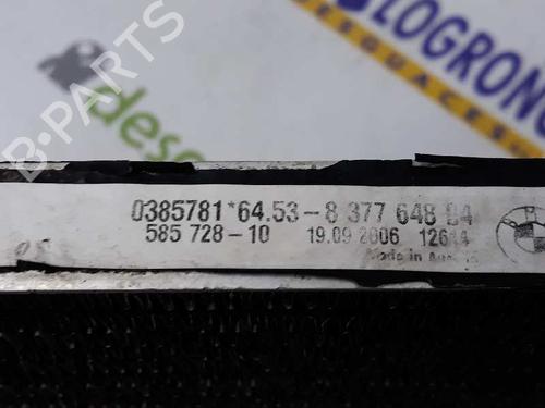 AC radiator BMW X3 (E83) 2.0 d | BP3115945M32