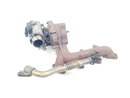 Used Turbocharger/Supercharger KIA OPTIMA (JF) 1.7 CRDi (141 hp) 21877000