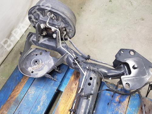 Rear axle RENAULT EXPRESS Box Body/MPV 1.5 Blue dCi 95 (F6AB) | BP32330857M2 - Image 4
