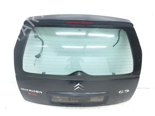 Used Tailgate CITROËN C3 I (FC_, FN_) 1.4 i Bivalent (73 hp) 25118267