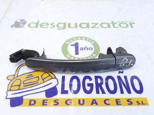 Used Rear right exterior door handle VW GOLF V (1K1) 2.0 TDI 16V (140 hp) 1639949