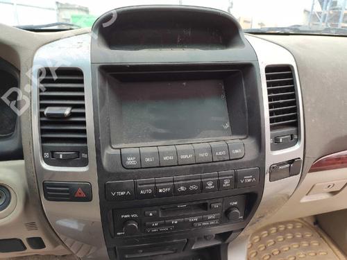 Rear left panel TOYOTA LAND CRUISER PRADO (_J12_) 3.0 D-4D (KDJ120, KDJ125) | BP14965428C60 