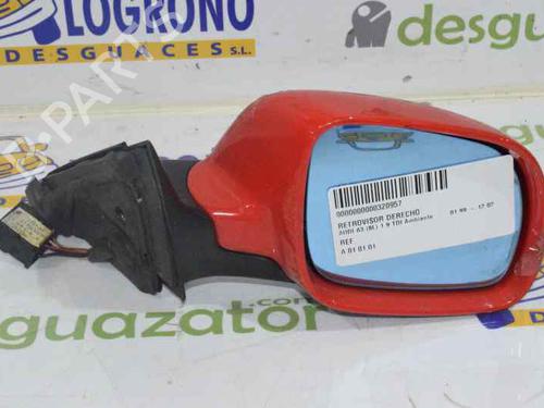 Used Right mirror AUDI A3 (8L1) 1.9 TDI (110 hp) 1159041