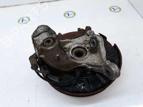 Left front steering knuckle VW PASSAT B6 (3C2) 1.9 TDI | BP3379719M25 