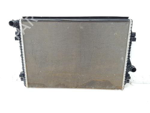 Water radiator SKODA KAROQ (NU7, ND7) 1.5 TSI | BP31795223M31