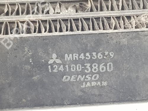 Oliekøler MITSUBISHI PAJERO IV (V8_W, V9_W) 3.2 DI-D 4WD (V98W, V88W) | BP26698702M33 
