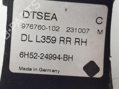 Rear right lock LAND ROVER FREELANDER 2 (L359) 2.2 TD4 4x4 | BP22551611C99 