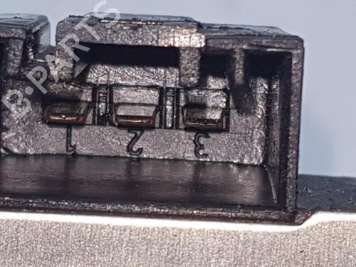 Rear wiper motor BMW 1 (E87) 120 d | BP15254975M102 