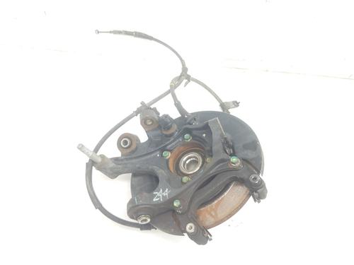 Right rear steering knuckle HYUNDAI SANTA FÉ II (CM) 2.2 CRDi GLS | BP17645476M28 